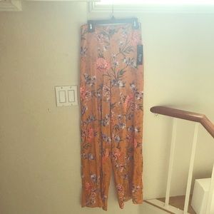 Hype floral pants